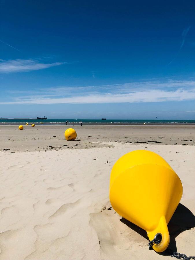 Bellevue -Appartement De Charme - Vue Imprenable Sur La Mer - Face A Nausicaa Boulogne-sur-Mer Exterior photo