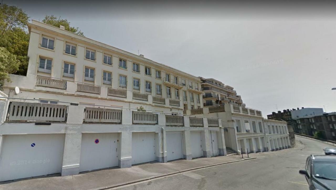 Bellevue -Appartement De Charme - Vue Imprenable Sur La Mer - Face A Nausicaa Boulogne-sur-Mer Exterior photo